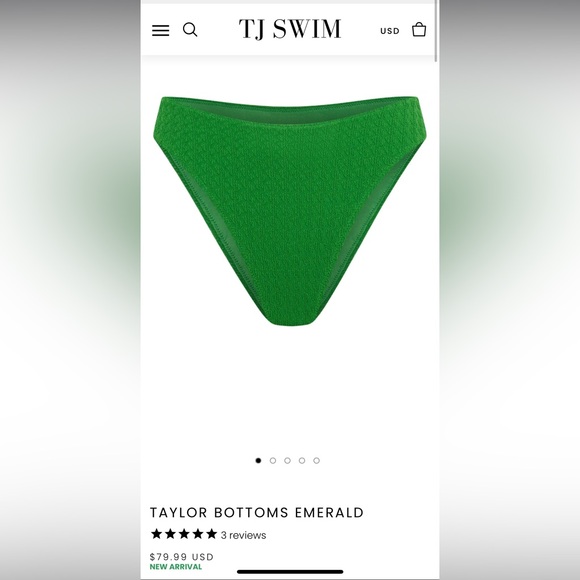 TJ Swim Set - Picture 2 of 2